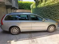 Usata Volvo V50 Kinetic 101 CV (74 kW) 2008 Grigio Station wagon