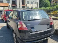 Usata Fiat Stilo 116 CV (85 kW) 2003 Nero Berlina