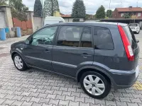 Usata Ford Fusion 90 CV (66 kW) 2007 Grigio Utilitaria
