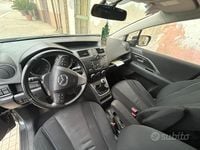 Usata Mazda 5 115 CV (84 kW) 2011 Blu Monovolume