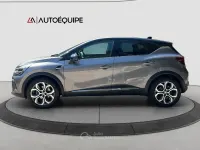 Usata Renault Captur Techno 143 CV (105 kW) 2022 Nero SUV