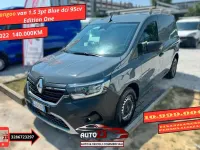 Usata Renault Kangoo Edition One 95 CV (69 kW) 2022 Grigio Monovolume