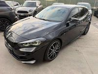 Usata BMW 128 Performance 150 CV (110 kW) 2021 Nero Berlina