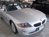 usata BMW Z4 ..2500 cc...192 cv - ASI