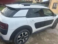 Usata Citroën C4 100 CV (73 kW) 2017 Bianco Berlina