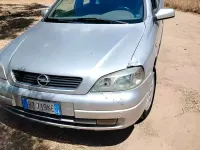 Usata Opel Astra 75 CV (55 kW) 2002 Grigio Berlina