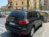 Usata Hyundai Santa Fe 155 CV (114 kW) 2006 Nero SUV