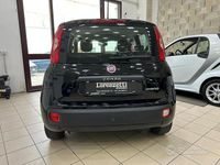Usata Fiat Panda Easy 70 CV (51 kW) 2020 Nero Berlina