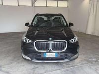 Usata BMW X1 Performance 150 CV (110 kW) 2023 Nero SUV