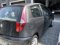 Usata Fiat Punto 60 CV (44 kW) 2005 Utilitaria
