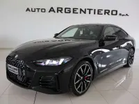Usata BMW 420 Gran Coupé M Sport 190 CV (139 kW) 2025 Black shapphire met Coupé
