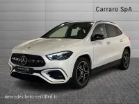Usata Mercedes GLA200 Advanced Plus 150 CV (110 kW) 2023 Bianco SUV