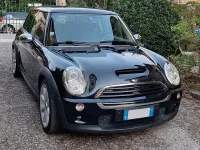 Usata Mini Cooper S 170 CV (125 kW) 2005 Bluazzurro Utilitaria