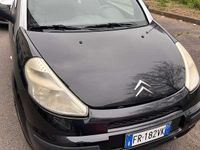 Usata Citroën C3 Pluriel Exclusive 73 CV (53 kW) 2007 Nero Cabrio
