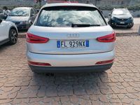 Usata Audi Q3 140 CV (102 kW) 2012 Grigio SUV