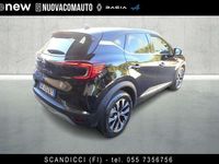 Usata Renault Captur Techno 140 CV (102 kW) 2022 Nero SUV