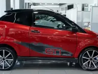 Usata Aixam Coupe Pack 2018 Rosso Coupé