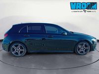 Usata Mercedes A180 Premium 116 CV (85 kW) 2019 Nero Berlina