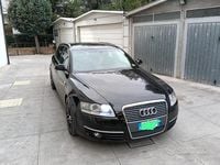 Usata Audi A6 S-Line 2007 Nero Station wagon