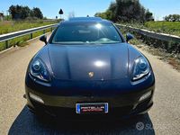 Usata Porsche Panamera Platinum Edition 250 CV (183 kW) 2012 Nero Utilitaria
