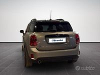 Usata Mini Cooper Countryman Business 136 CV (100 kW) 2019 Grigio SUV