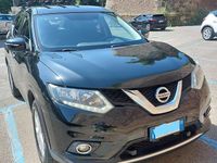 Usata Nissan X-Trail Acenta 131 CV (96 kW) 2015 Nero SUV