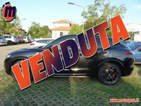 Usata Alfa Romeo Stelvio Quadrifoglio 510 CV (375 kW) 2018 Nero SUV