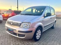 Usata Fiat Panda 69 CV (50 kW) 2011 Argento Berlina