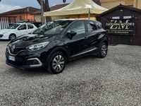 Usata Renault Captur Initiale Paris 110 CV (80 kW) 2018 Nero SUV