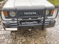 Usata Toyota Land Cruiser 1986 Bianco SUV