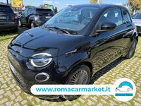 Usata Fiat 500e Icon 86 kW (117 CV) 2023 Nero Utilitaria