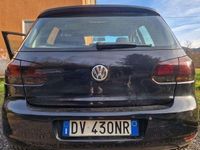 Usata VW Golf VI Highline 140 CV (102 kW) 2009 Utilitaria