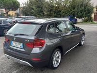 Usata BMW X1 116 CV (85 kW) 2015 Grigio SUV