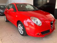 Usata Alfa Romeo MiTo 79 CV (58 kW) 2010 Rosso Utilitaria