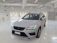 Usata Seat Ateca FR 150 CV (110 kW) 2020 Bianco SUV