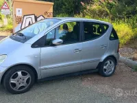 Usata Mercedes A140 Avantgarde 82 CV (60 kW) 2002 Berlina
