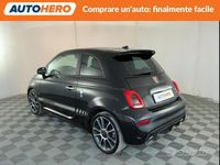 Usata Abarth 595 Turismo 165 CV (121 kW) 2020 Nero Utilitaria