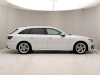 Usata Audi A4 S-Line 204 CV (150 kW) 2024 Blu Station wagon