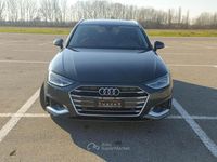 Usata Audi A4 Sport 204 CV (150 kW) 2021 Nero Station wagon