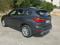 Usata BMW X1 Sport Line 150 CV (110 kW) 2019 Grigio SUV
