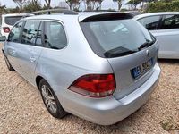 usata VW Golf VI Golf Variant1.6 TDI DPF DSG Highline