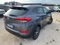Usata Hyundai Tucson Xpossible 141 CV (103 kW) 2018 Grigio SUV
