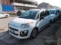 Usata Citroën C3 Picasso Exclusive 99 CV (72 kW) 2016 Bianco Monovolume
