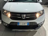 usata Dacia Sandero SanderoStepway 1.5 dci Prestige 90cv