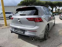 Usata VW Golf VIII GTI 245 CV (180 kW) 2022 Grigio Berlina