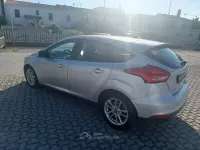 Usata Ford Focus Business Edition 120 CV (88 kW) 2015 Argento Berlina