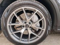 Usata Mercedes GLC300 Premium Plus 245 CV (180 kW) 2020 Nero Coupé