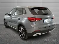 Usata MG ZS Luxury 102 CV (75 kW) 2025 Grigio SUV