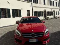 Usata Mercedes A180 Premium 109 CV (80 kW) 2014 Utilitaria