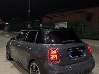 Usata Mini Cooper 170 CV (125 kW) 2015 Grigio Utilitaria